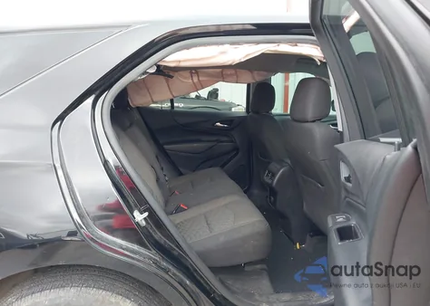 2018 Chevrolet Equinox Lt from USA, damaged, VIN 2GNAXSEV5J6115290